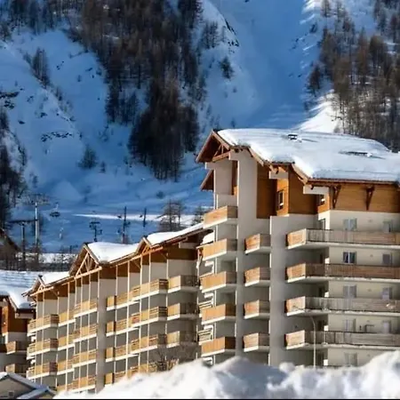 Cosy Au Pied Des Pistes *